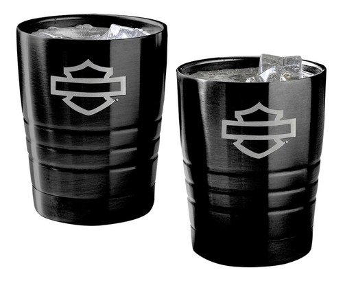 Harley-Davidson ガラス皿 シールド型 hdx-98749__1__85627.1769241024