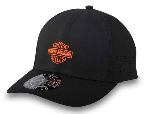 Harley-Davidson® Men's Bar & Shield Performance Stretch