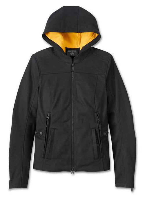 Harley-Davidson® Women's Unison 3-IN-1 Vent System Riding Jacket