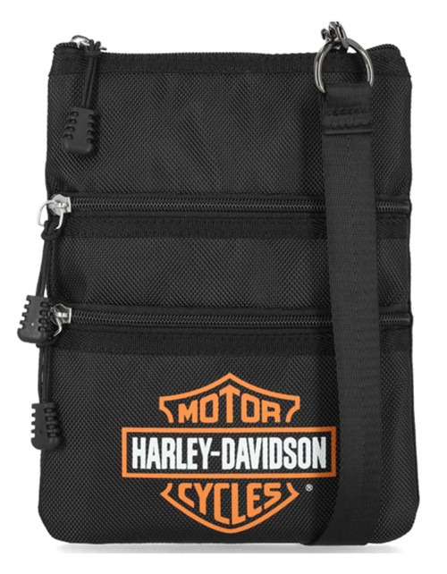 ◆Harley Davidson◆ Carabiner Mini Crossbody Bag HH15180206 mhw077108__1__11603.1734734464