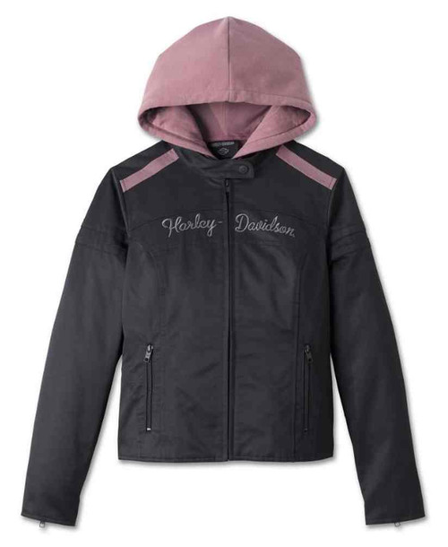 HARLEY-DAVIDSON レディース　ジャケット　アウター 98013-18vw__1__32502.
