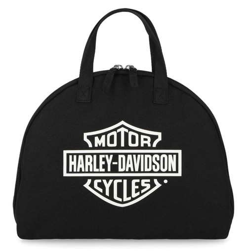 Harley-Davidson® Women's Bar & Shield Logo Travel Cosmetic Bag w