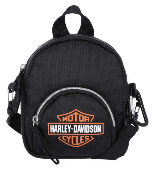Harley-Davidson® Women's Bar & Shield Logo Covertible Mini