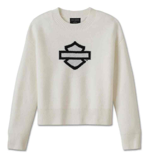 Fortuna Harley Sweater ホワイト 38 96163-25vw__1__71029.