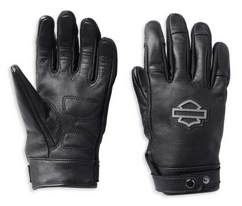 HARLEY-DAVIDSON Heated Gloves Lサイズ Men's Dyna Knit Mesh Gloves | Harley-Davidson USA