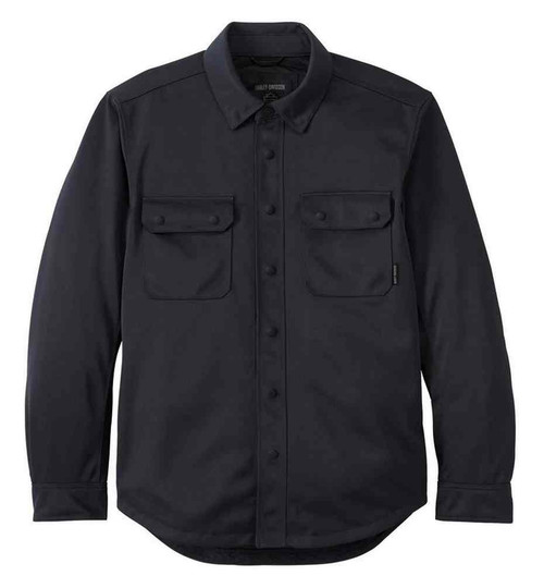 8YARDS Men’s Mesh Blouson 2G XL Harley-Davidson® Men's Willie G Skull Mesh Riding Shirt Jacket