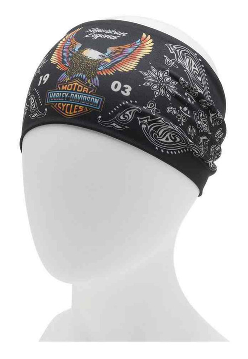 アイドル HEART BANDANA アイドル HEART BANDANA Iron Heart IHG-09 Bandana (3 Years