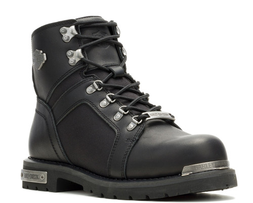 Harley-Davidson® Men's Edgefield 6-Inch Motorcycle Boots, D93885