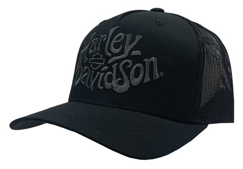 アメリヴィンテージMESH DAMASK EMBROIDERY CAP MESH DAMASK