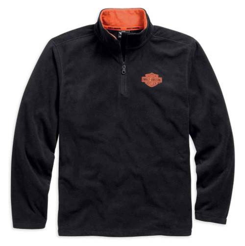 Harley-Davidson ウーブンジャケット　L 99001-15vma__1__73398.