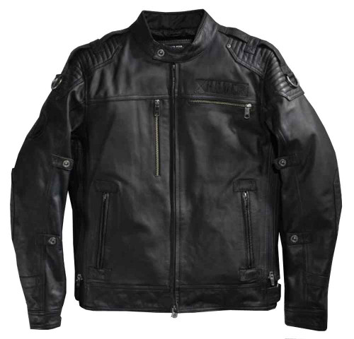 Harley-Davidson® Men's Roadshow Switchback Lite Leather Jacket