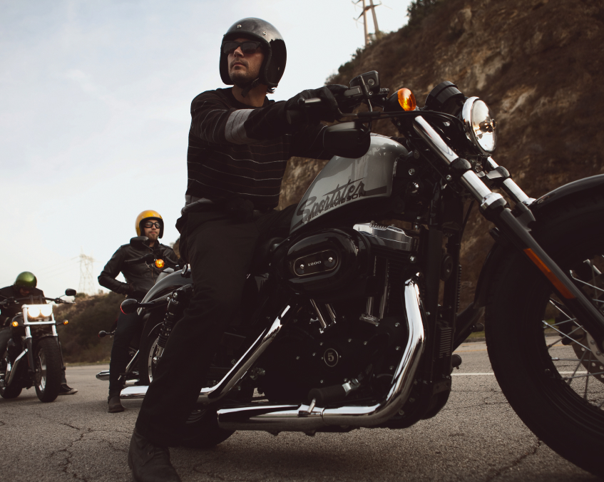 Wisconsin Harley-Davidson Clothing | Leather Jackets, Watches, Boots ...