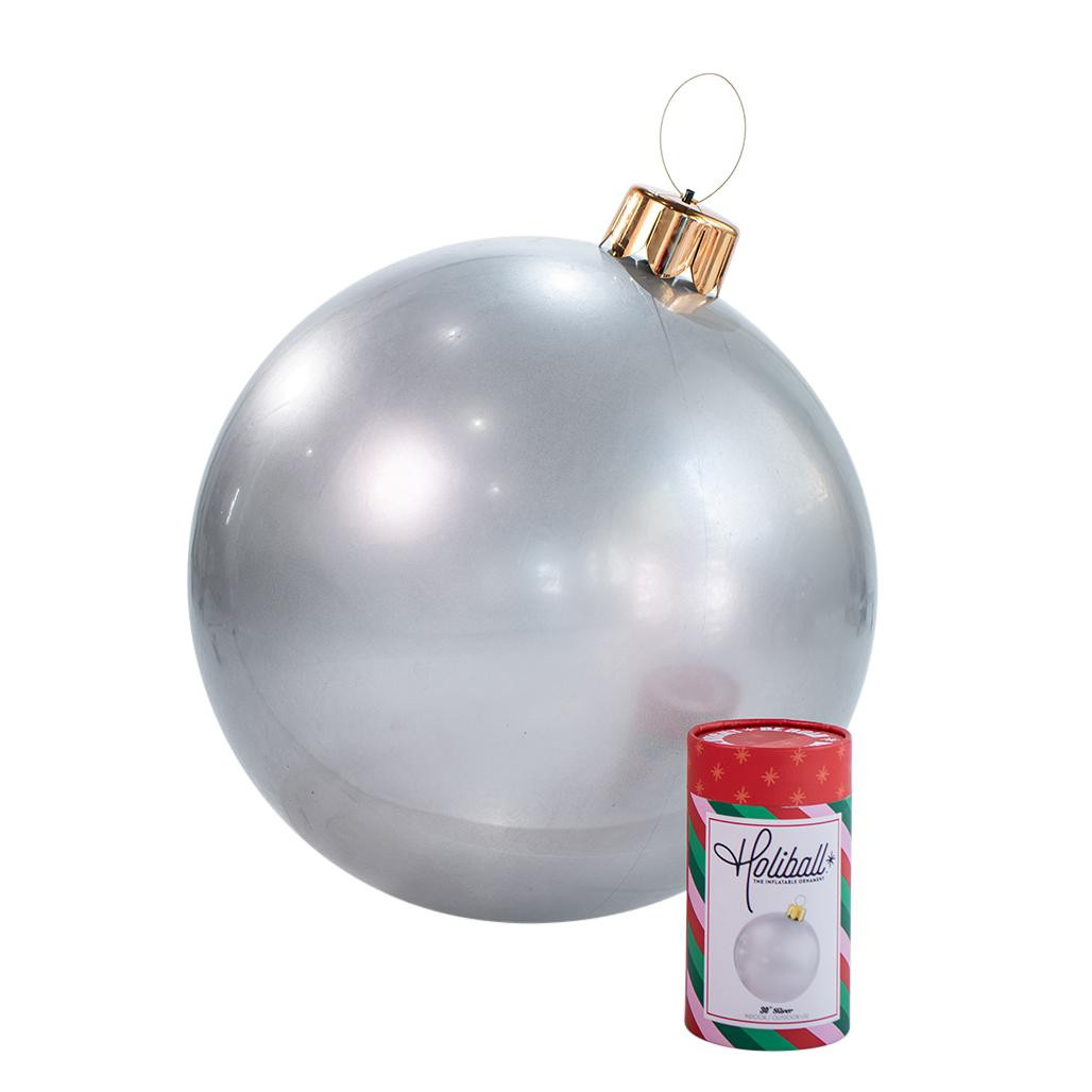Holiball® Wholesale CASE Holiball® 30" Silver 