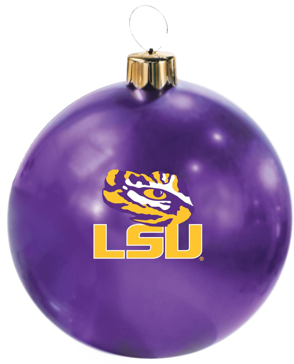 Holiball® Wholesale CASE Holiball® Louisiana State University (LSU) 
