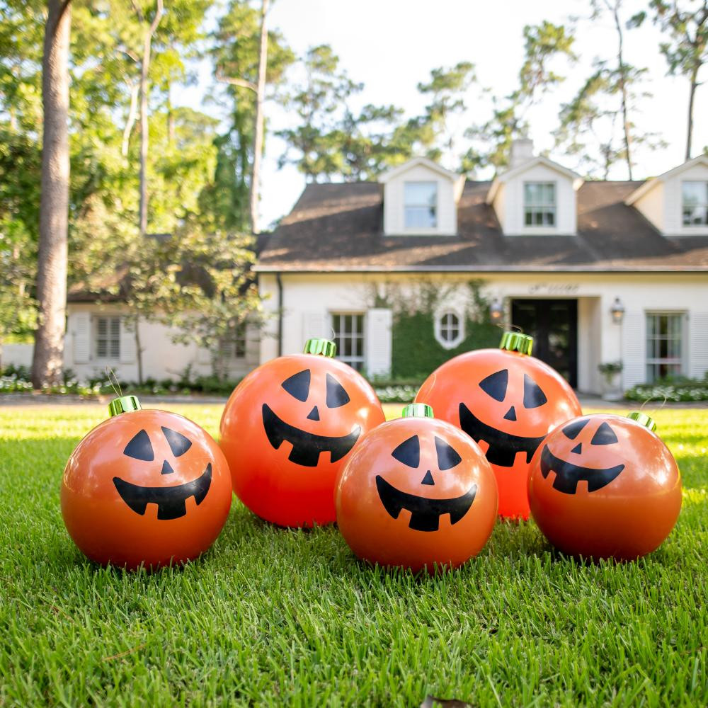 Holiball® The Inflatable Pumpkin 