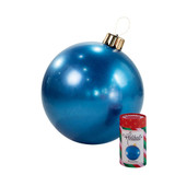 Holiball® Wholesale CASE Holiball® 30" Frosted Blue 