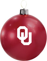 Holiball® Wholesale CASE Holiball®  University of Oklahoma® (OU) 