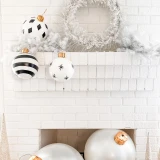 Holiball® MINI Black and White Trio 