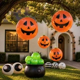 The Inflatable Pumpkin