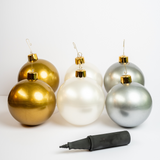 Mini Holiday Metallic Collection