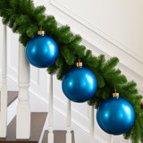 Mini Holiball® Frosted Blue Trio Mini Holiball® Frosted Blue Trio