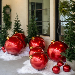 Holiball® Vintage Red Holiball® 
