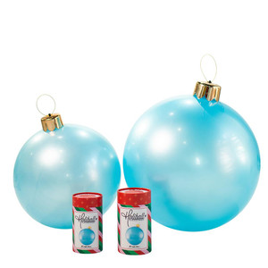 Holiball Light Blue Holiball