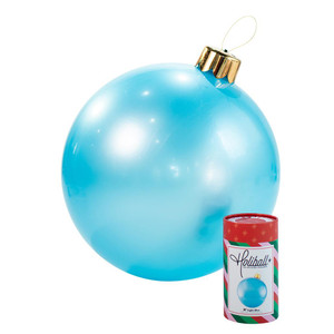 Holiball Light Blue Holiball