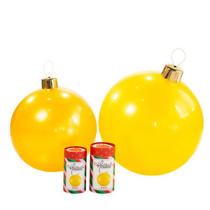 Holiball Marigold Holiball