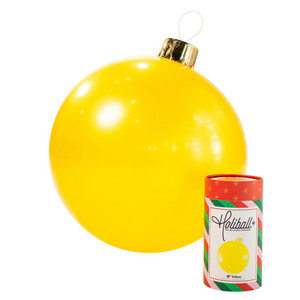 Holiball Yellow Holiball
