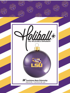 Holiball Louisiana State University