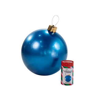 Holiball® Wholesale CASE Holiball® 18" Frosted Blue 
