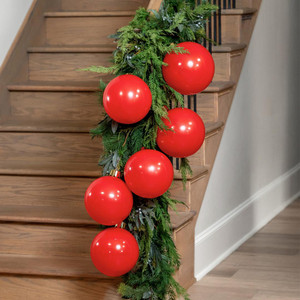 Holiball® Mini Holiball® Classic Red Trio 