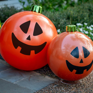 Holiball® The Inflatable Pumpkin 