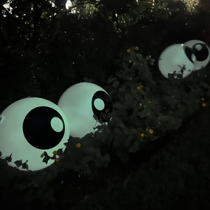 Holiball® Inflatable Googly Eyes 