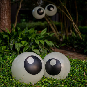 Holiball® Inflatable Googly Eyes 