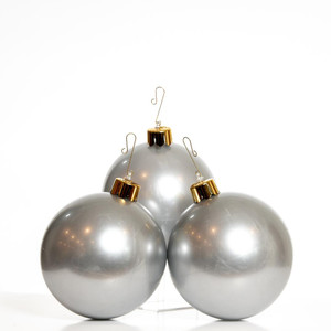 Holiball® Mini Holiball® Silver Trio 
