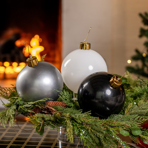 Mini Holiday Black and White Collection