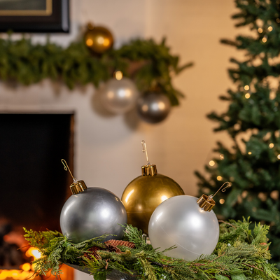 Mini Holiday Metallic Collection
