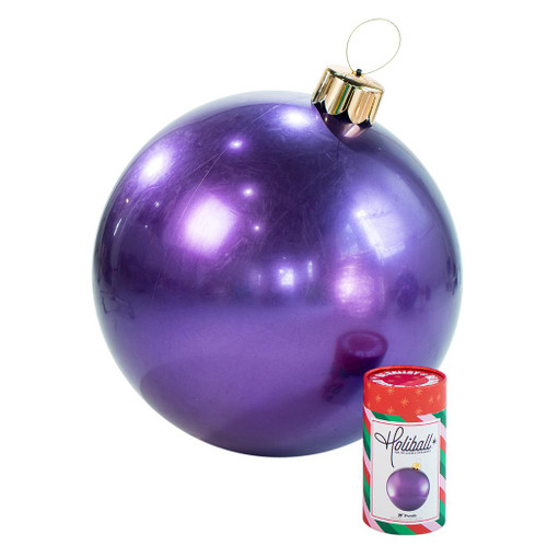 Holiball Purple Holiball