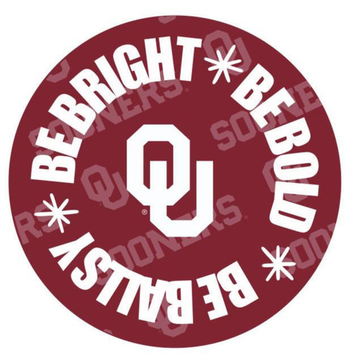 Holiball® * University of Oklahoma® 