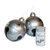 Holiball® Silver Holibell™ Set 