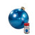Holiball® *Frosted Blue Holiball® 