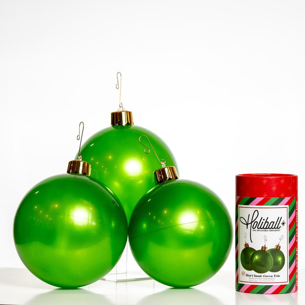 Holiball® Mini Holiball® Classic GreenTrio 