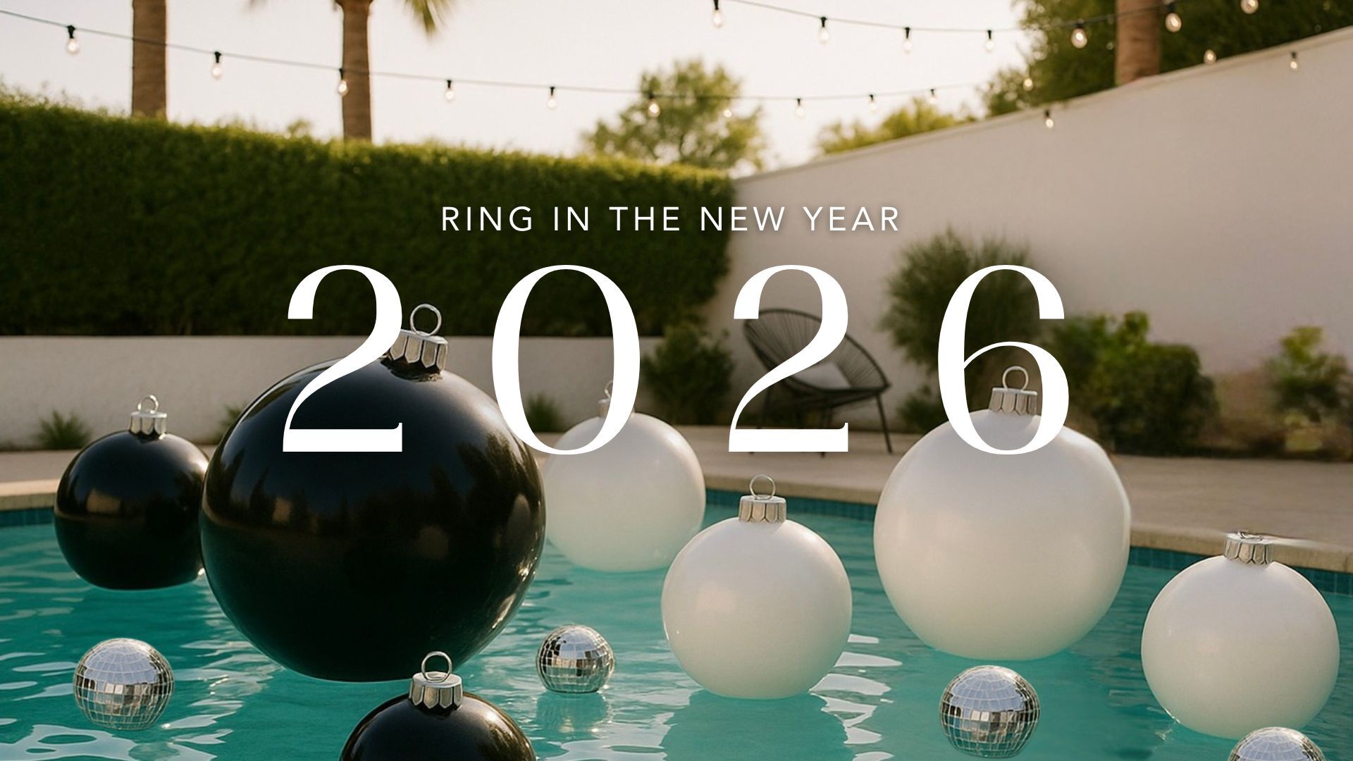 New Year Holiball Collection