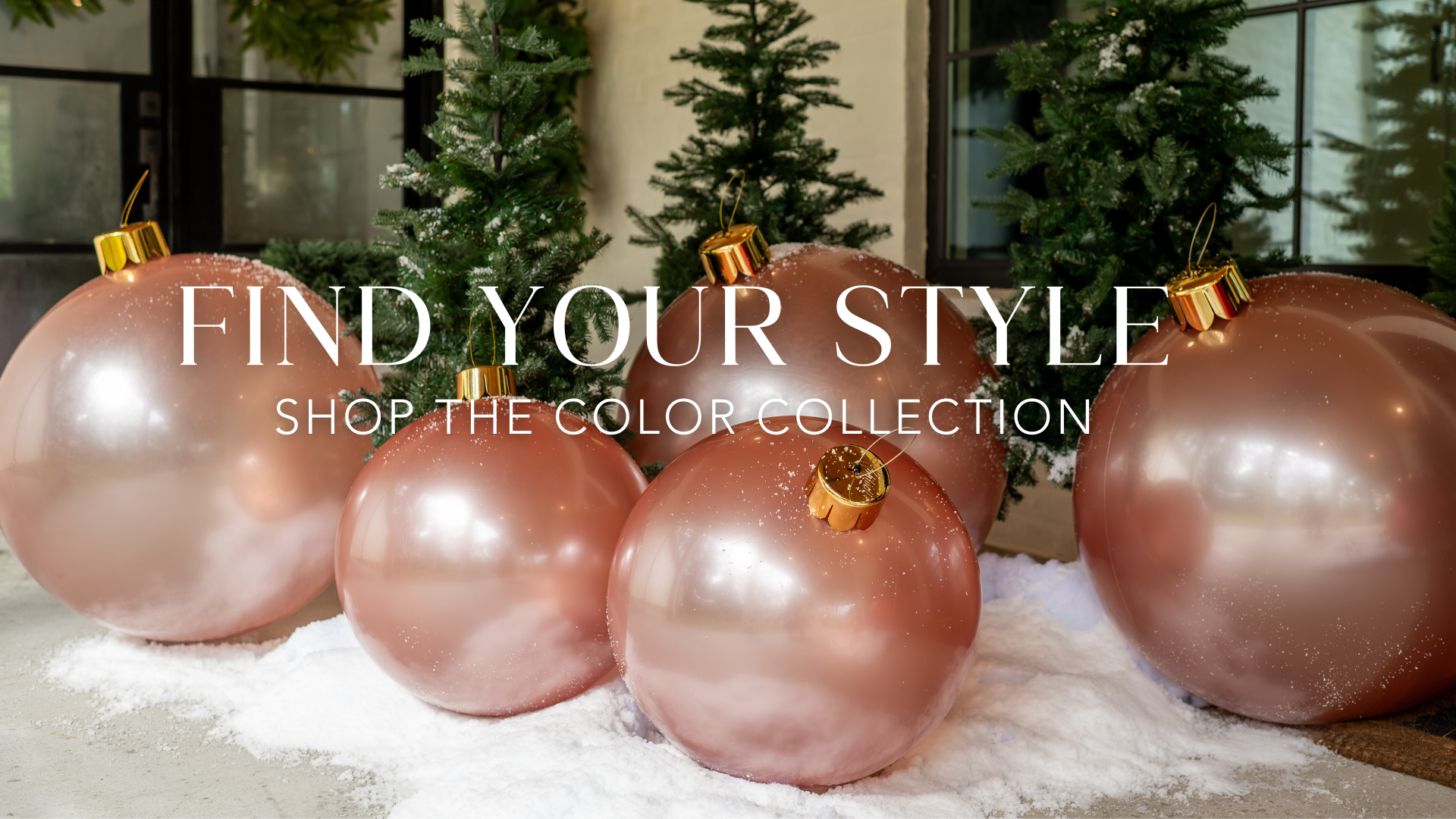 Holiball Color Collection