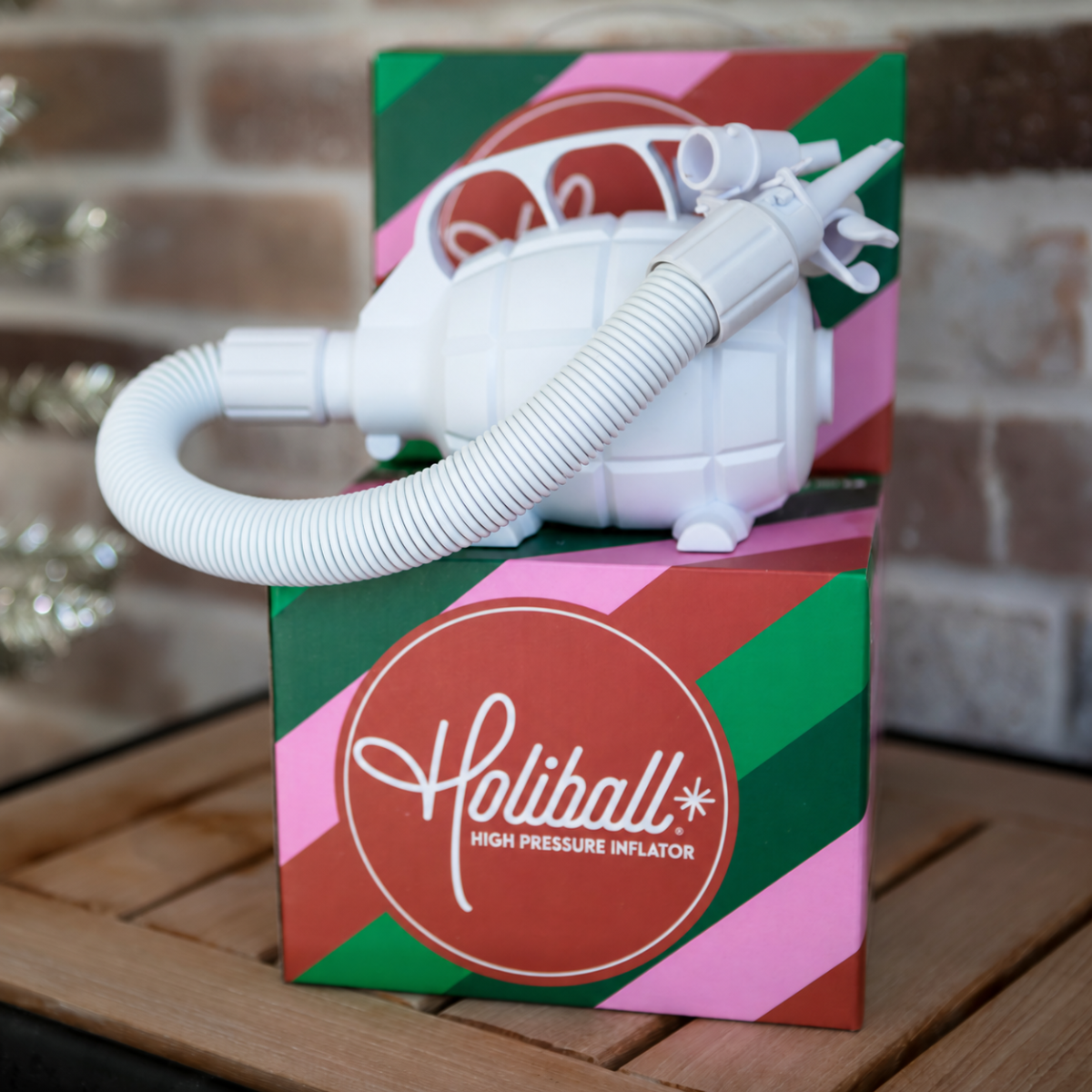 Shop Holiball Accessories