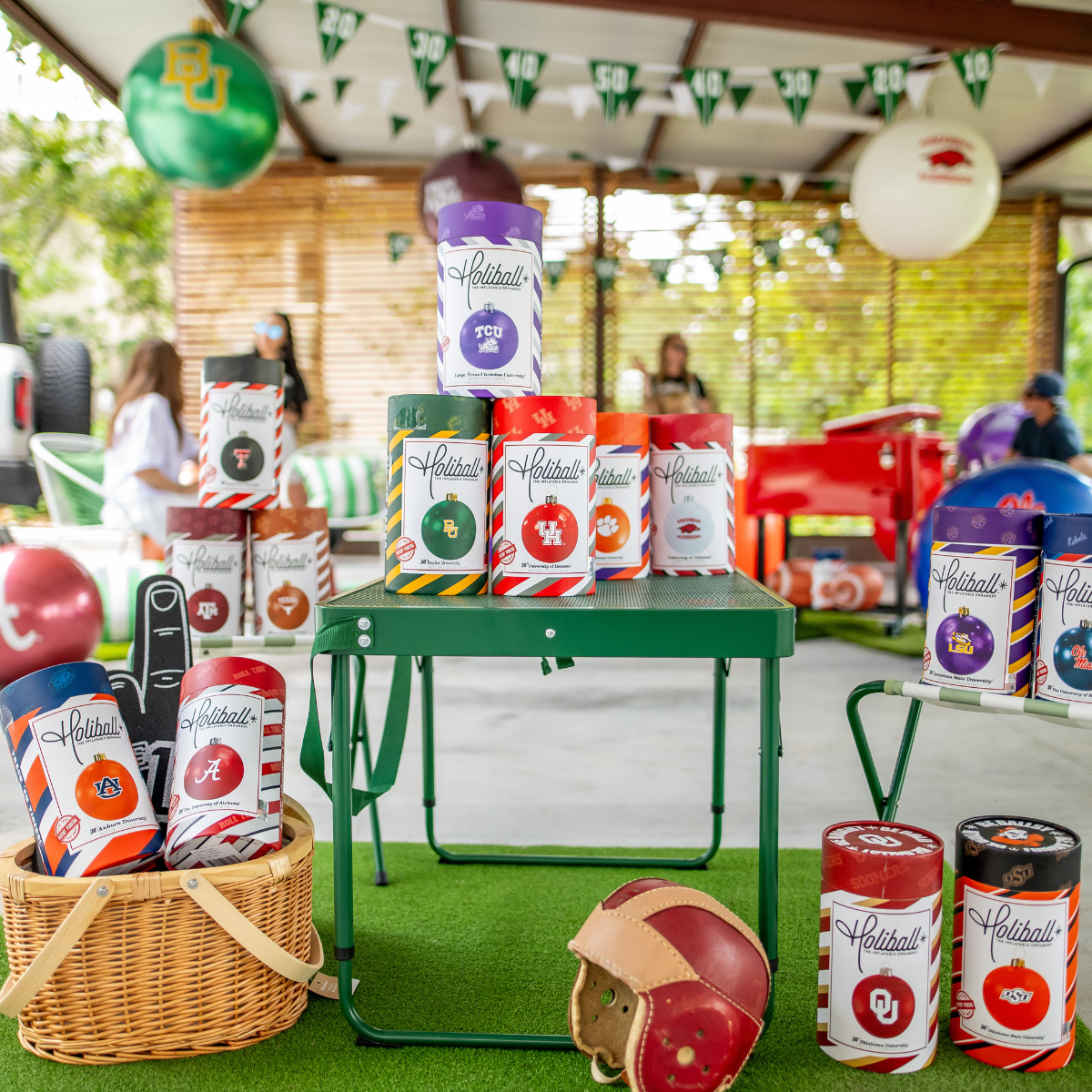 Shop Holiball Collegiate