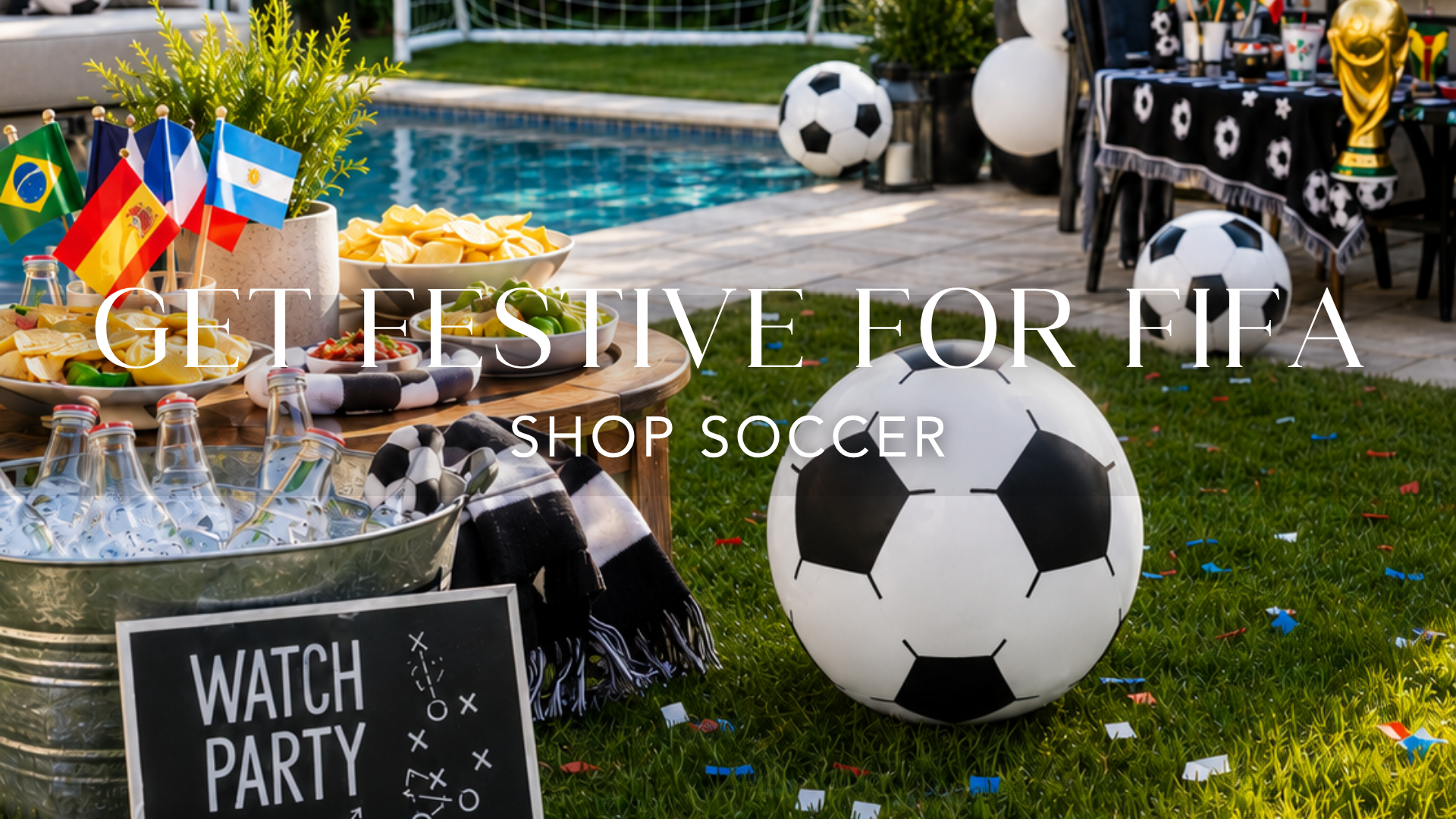 Shop Holiball Soccer Ball