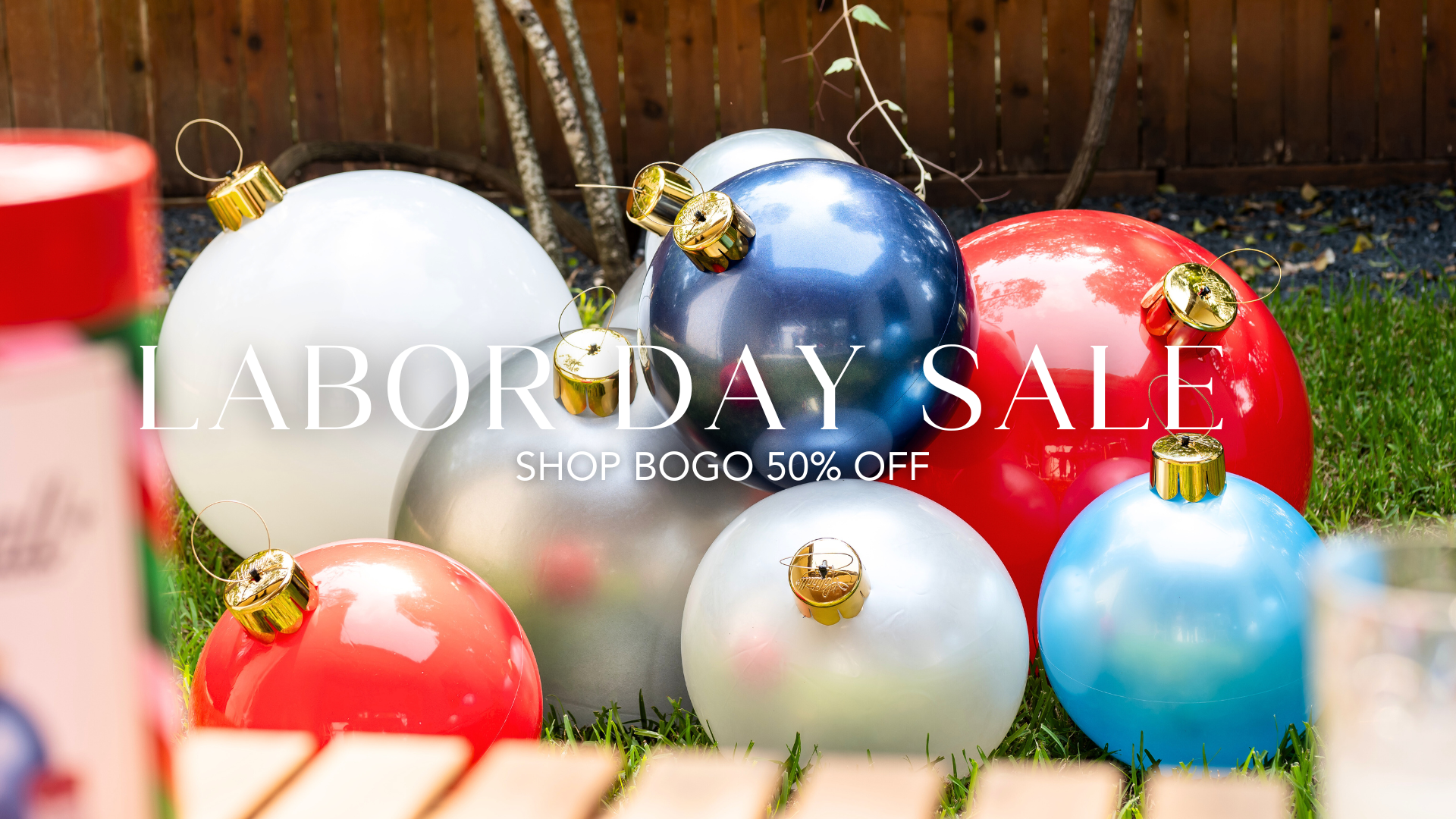 Shop Holiball